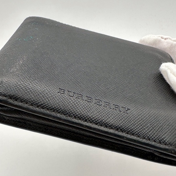 Burberry Bi Fold Wallet - Picture 3 of 10